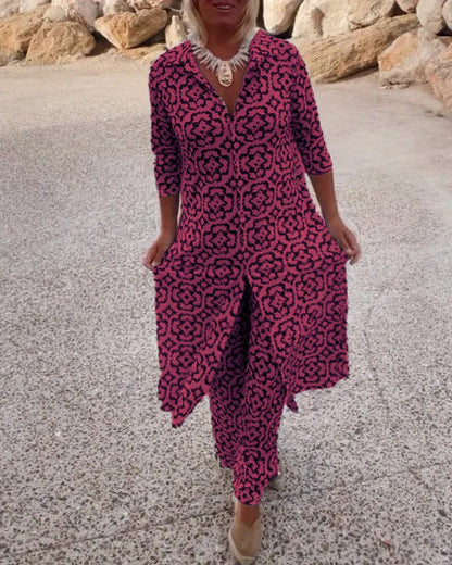 Ella | Geometric Elegant Set