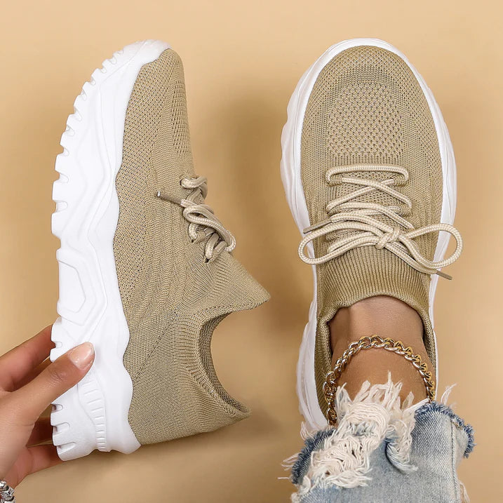 Comfy Women's Laceless Shoes