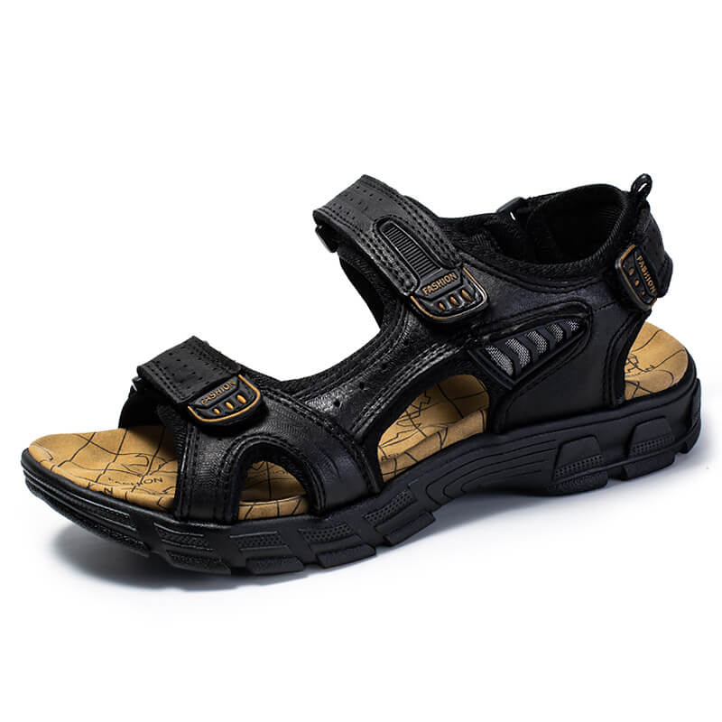 Comfortable Mens Summer Slip On Sandals