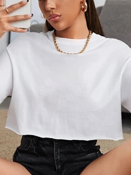 Ladies' Vintage Short Sleeve Tee