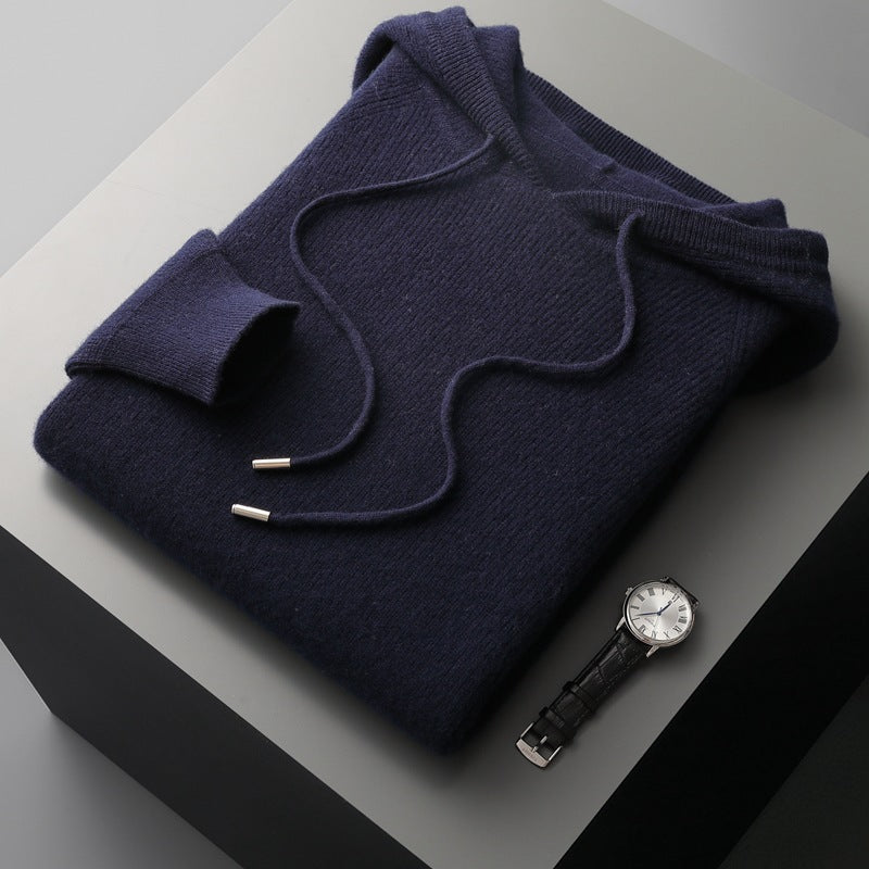 Variant image for Moe | Long Sleeve Hoodie for Men and Women – Casual Comfort-16