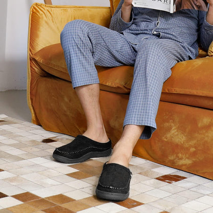 Cozy Faux Fur Slippers for Women