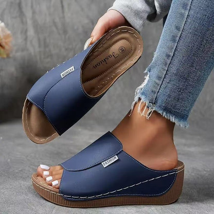 Dolores | Cushioned Orthotic Walking Shoes
