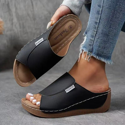 Dolores | Cushioned Orthotic Walking Shoes