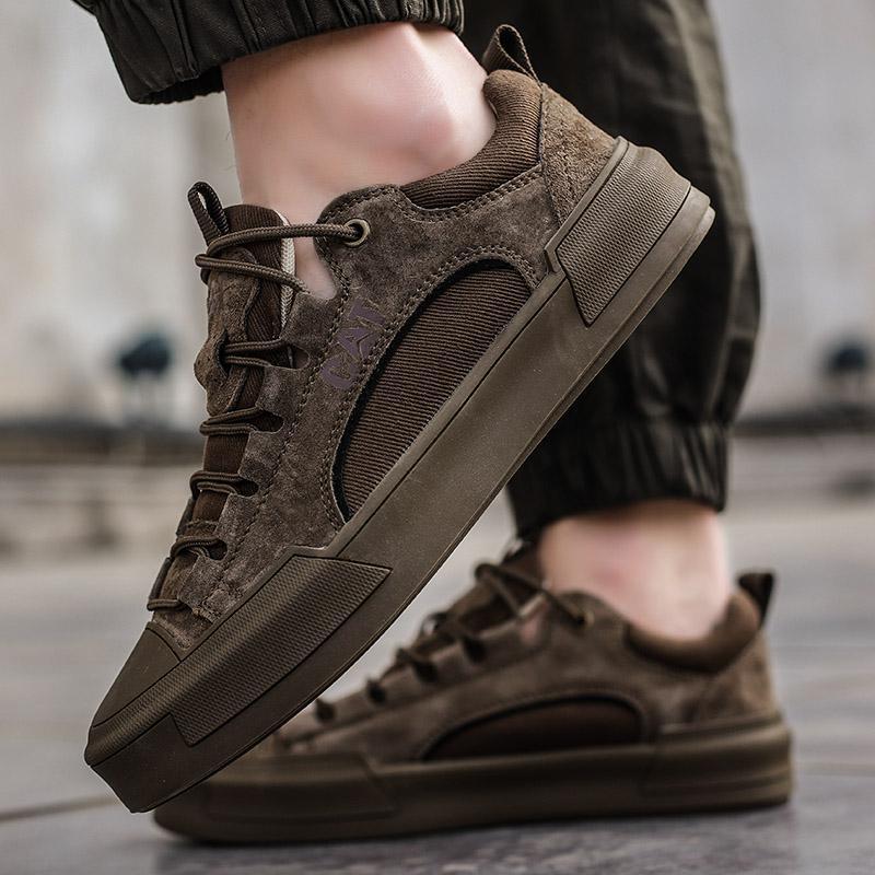 Levi | Premium leather sneakers