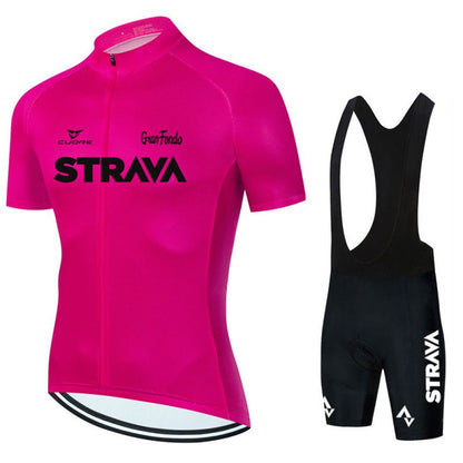 Variant image for Kobe | Cycling Clothing Combi Set - Breathable Jersey & Shorts for Performance-31