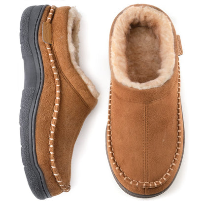 Cozy Faux Fur Slippers for Women