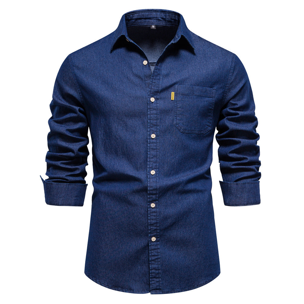 Classic Fit Casual Button Down Shirt