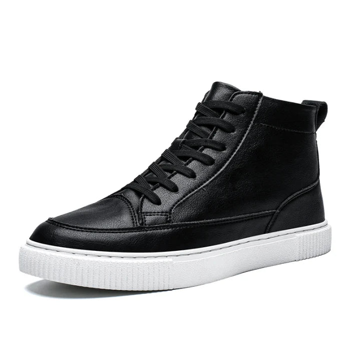 Comfortable Everyday Ankle Shoes - Luxivelle