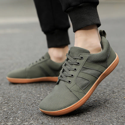 Comfortable Roomy Shoes For Daily Wear - Luxivelle