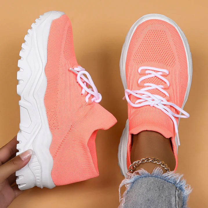 Comfy Women's Laceless Shoes