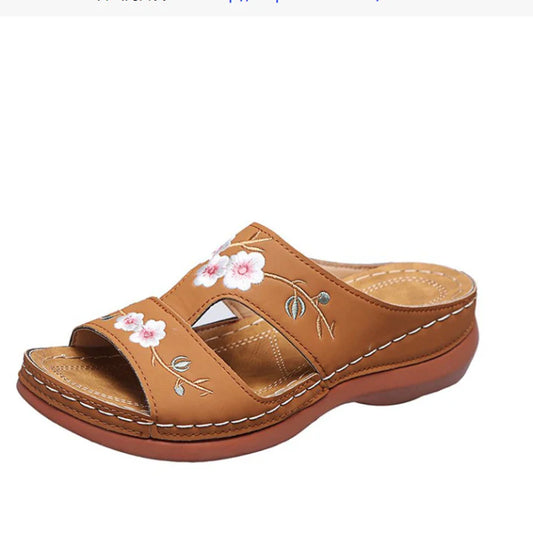 Women's Soft High Heel Sandals - Luxivelle