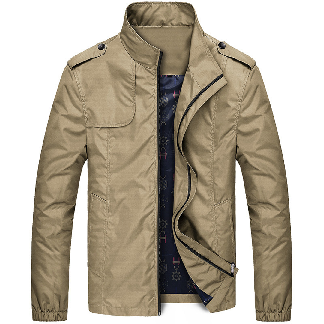 Yannick | Summer Jacket-1