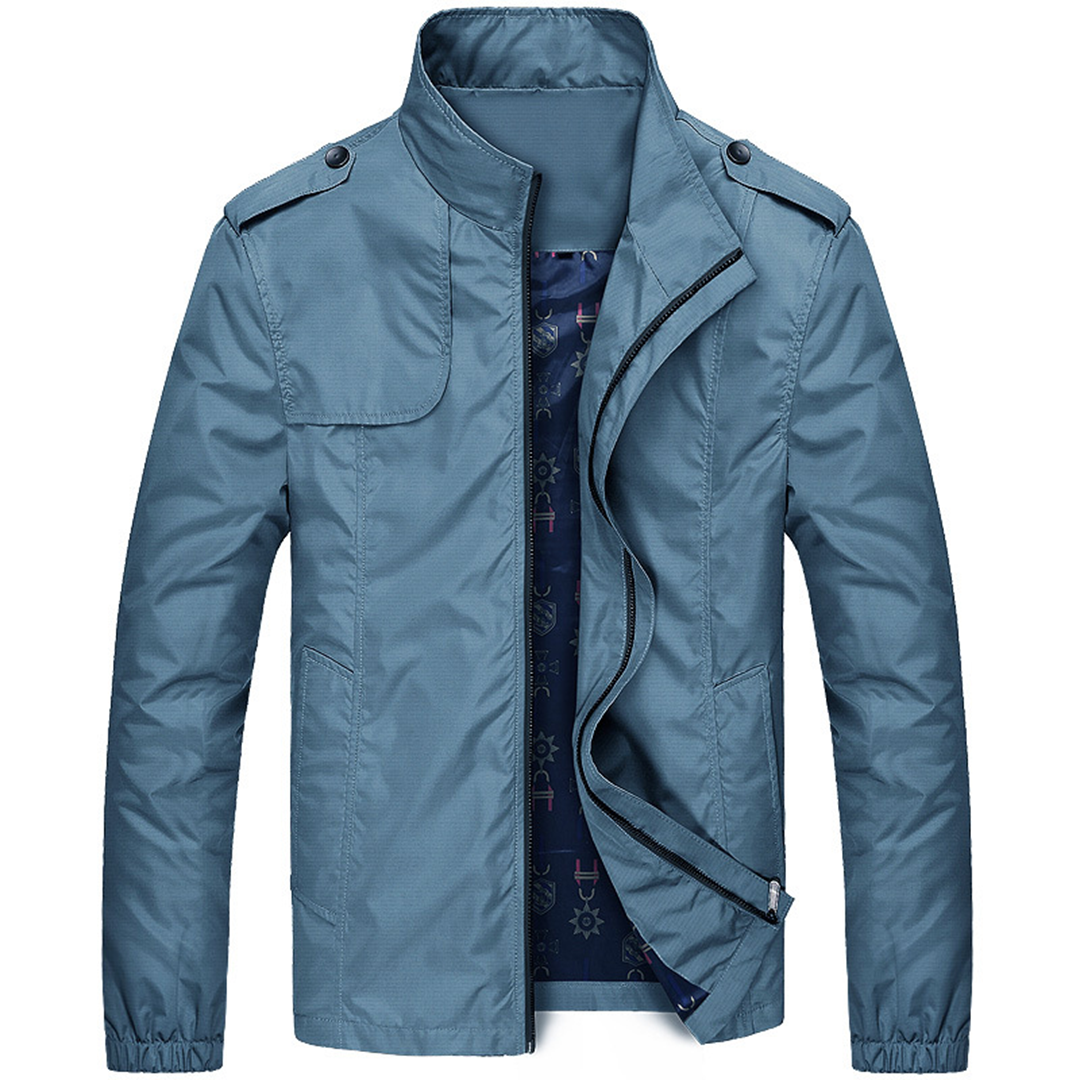Yannick | Summer Jacket-3