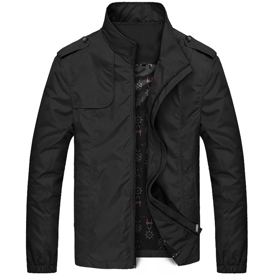 Yannick | Summer Jacket-4