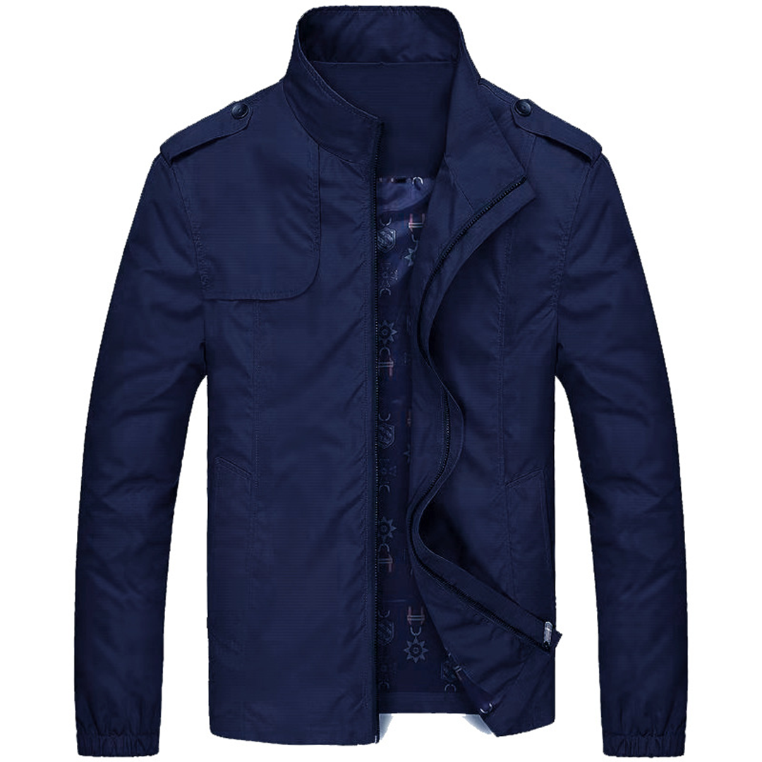 Yannick | Summer Jacket-2