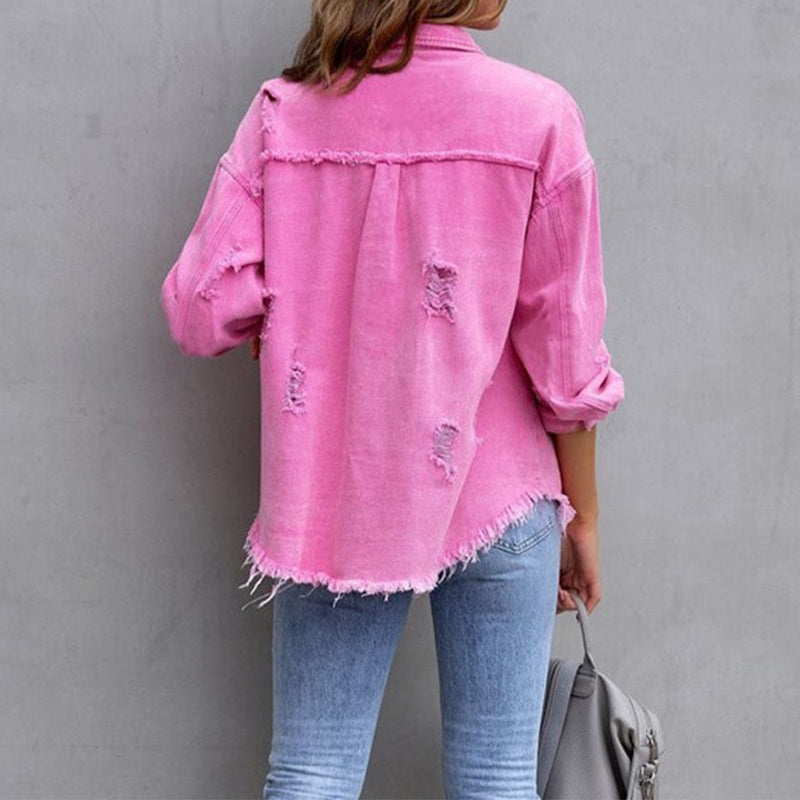 Willow | Vintage-inspired jacket