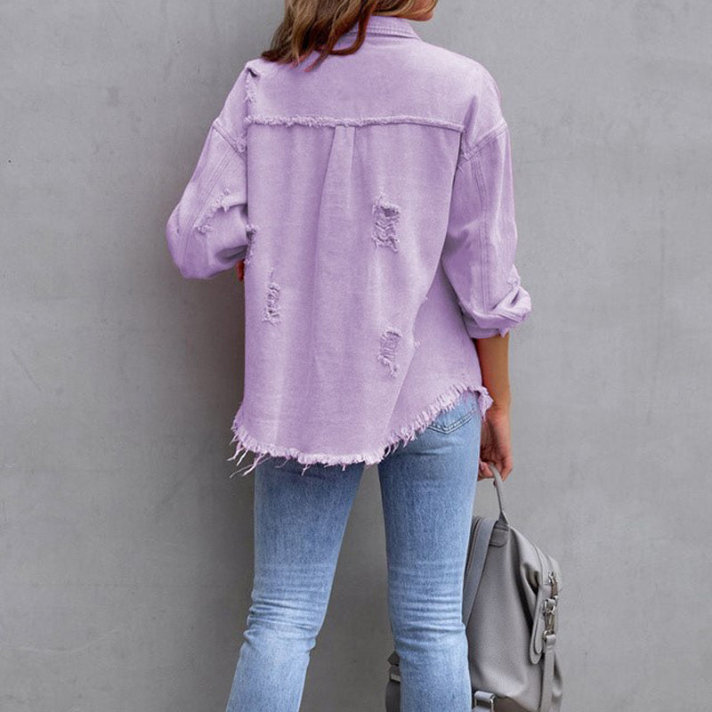 Willow | Vintage-inspired jacket