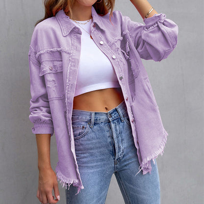 Willow | Vintage-inspired jacket