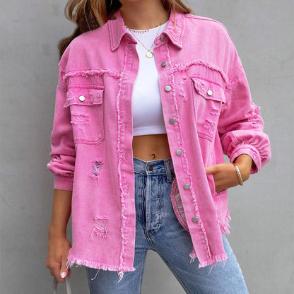 Willow | Vintage-inspired jacket