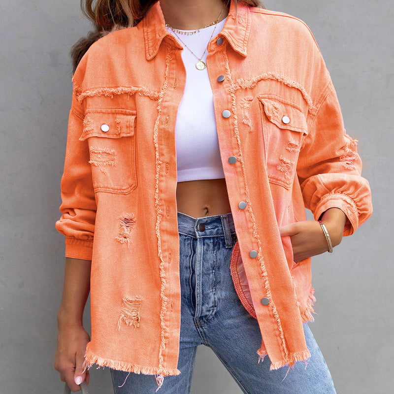 Willow | Vintage-inspired jacket
