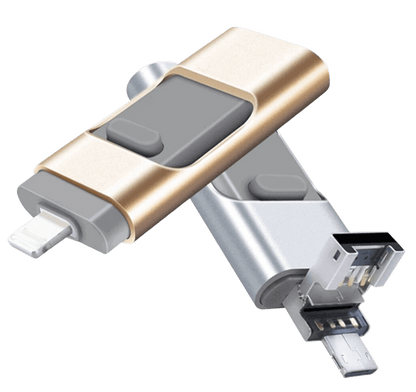 Mobile Backup Device for iPhone and Android Phones