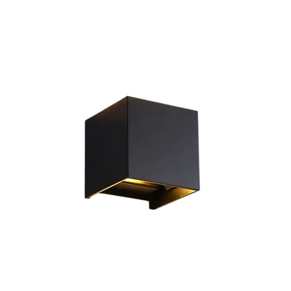 Smart Motion Sensor Warm White LED Wall Lamp