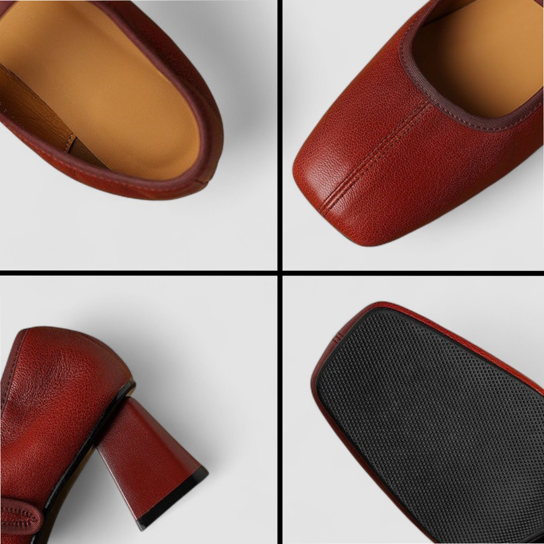 Comfortable Supportive Women's Mary Jane Shoes