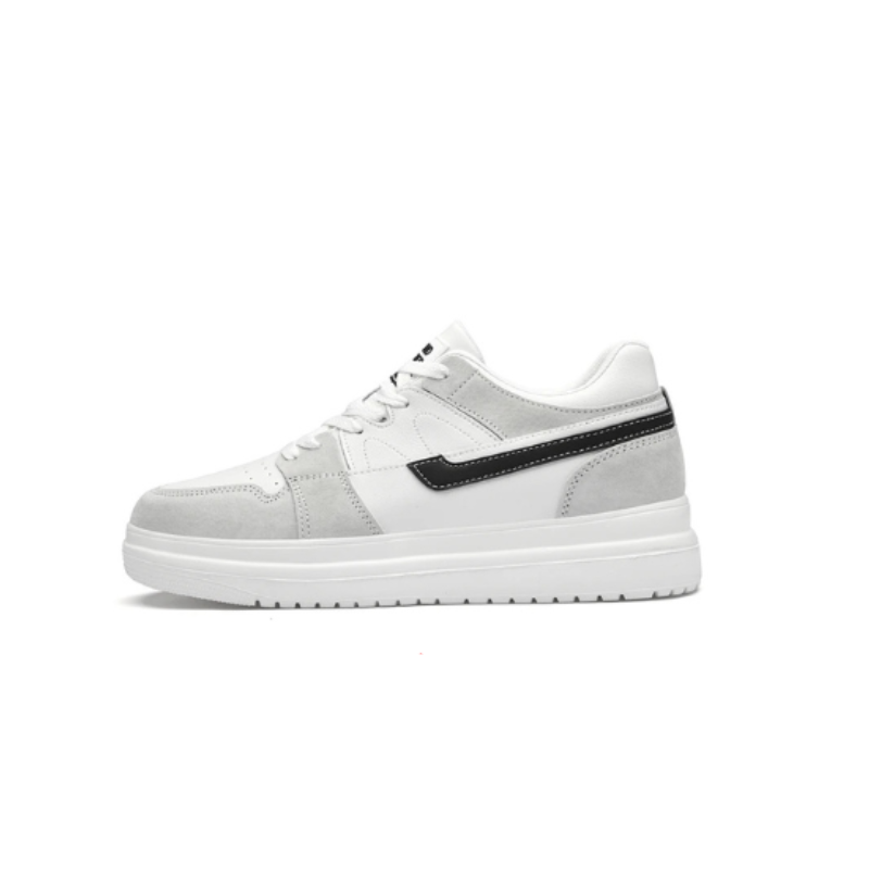 Maximilian | Elevator Sneakers for Men – Hidden Heel Sporty Fashion Footwear 1
