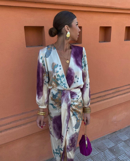 Amelia | Elegant long dress