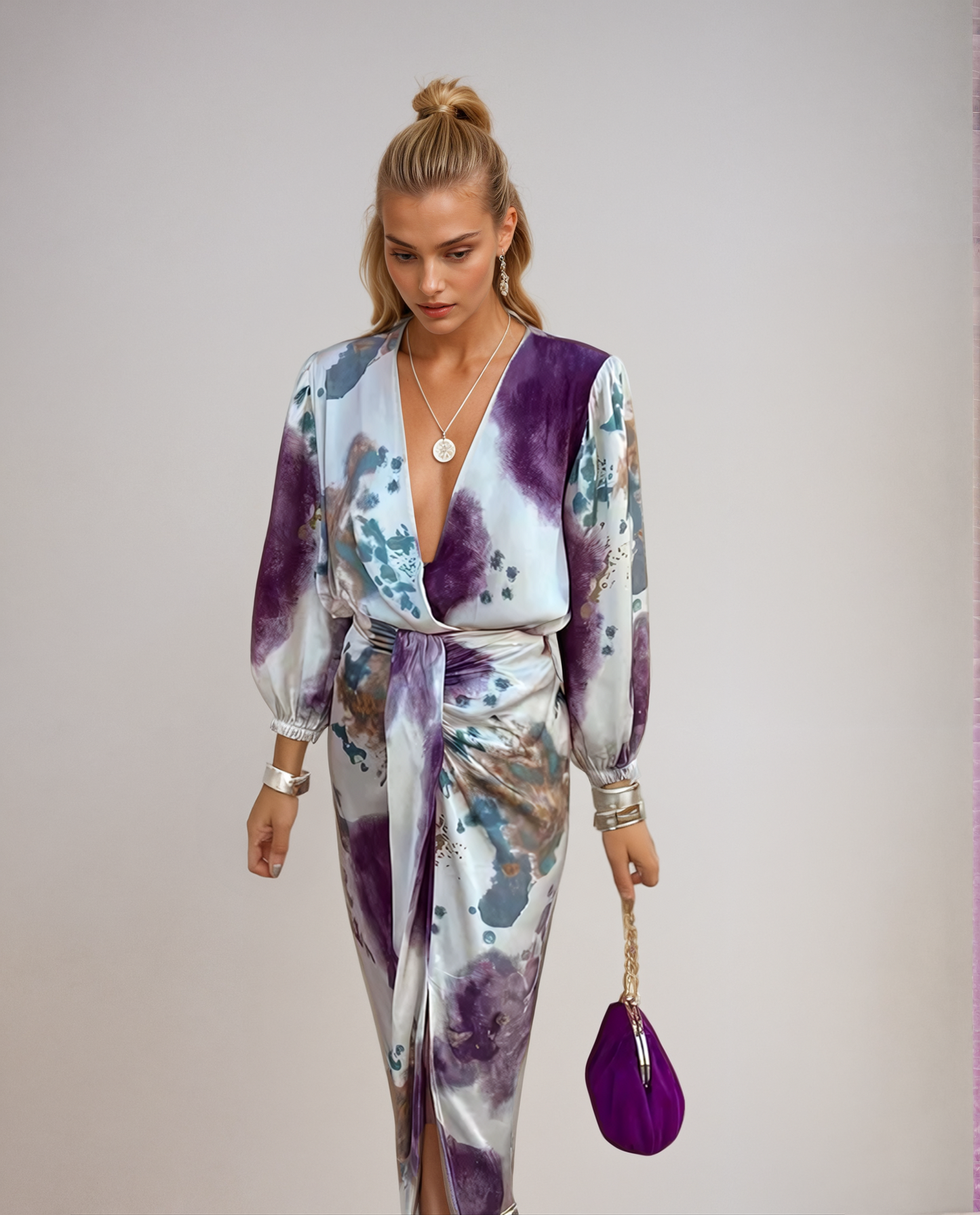 Amelia | Elegant long dress