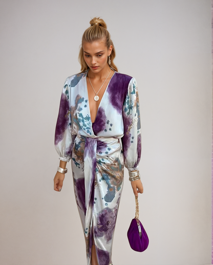 Amelia | Elegant long dress