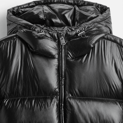 Warm Waterproof Mens Down Jacket