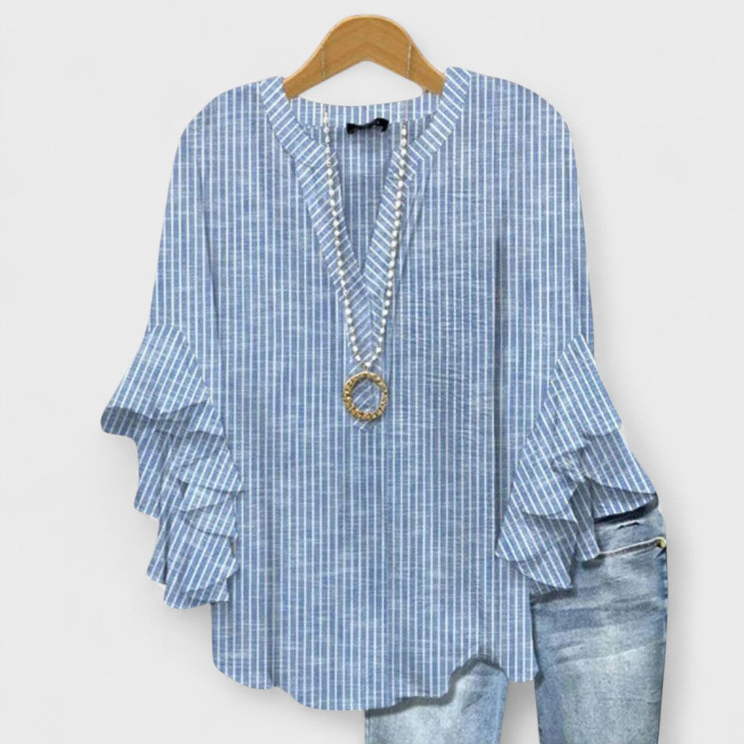 Comfortable Casual Women's Blouse