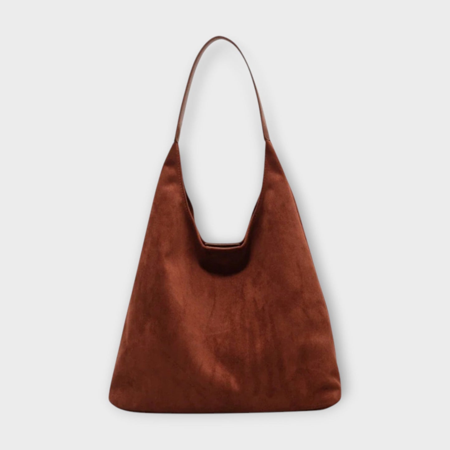 Simple Chic Shoulder Handbag