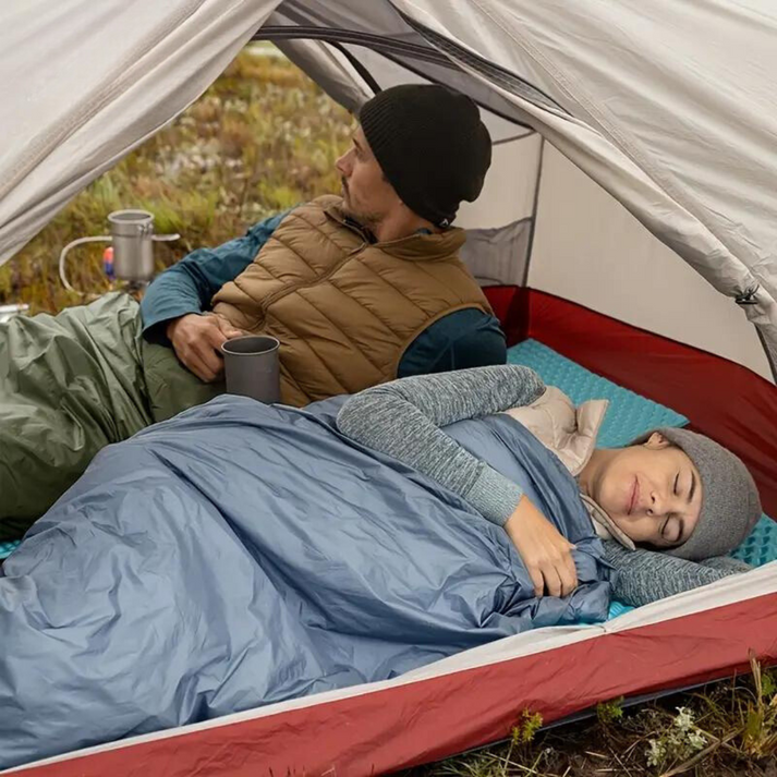 Portable Outdoor Sleeping Bag – Lightweight and Compact - Luxivelle