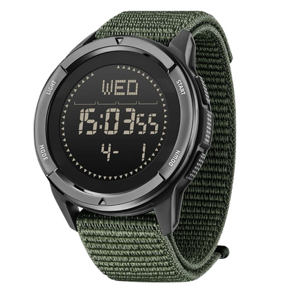 Tough Water Resistant Sport Watch - Luxivelle