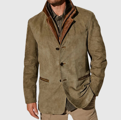 Thomas | Elegance and comfort vintage jacket