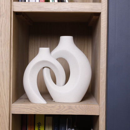 Beautiful Ceramic Floral Vase
