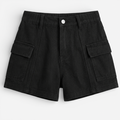 Ladies' Pocketed Short Pants