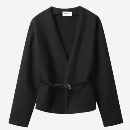 Ladies' Classic Cozy Wrap Cardigan Sweater