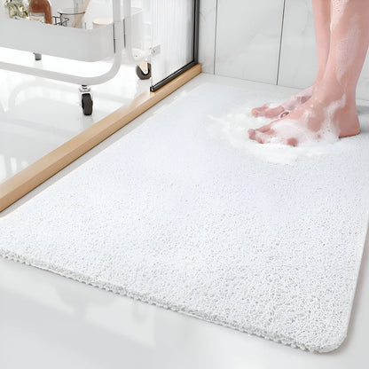Soft Grip Shower Mat – Gentle Anti-Slip Bathroom Floor