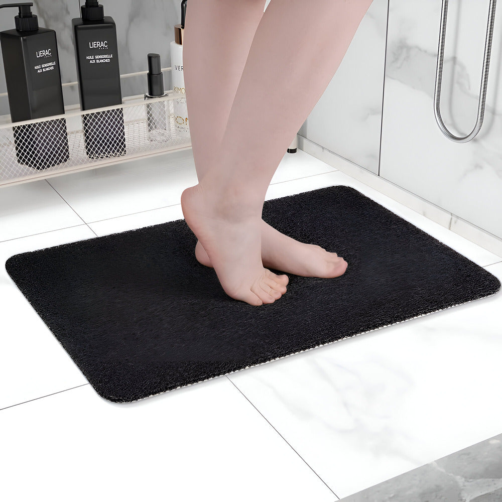 Soft Grip Shower Mat – Gentle Anti-Slip Bathroom Floor