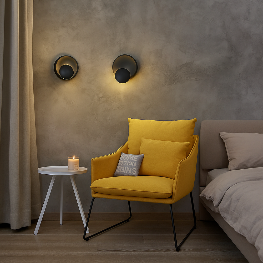 Adjustable Modern LED Sconce Light - Luxivelle