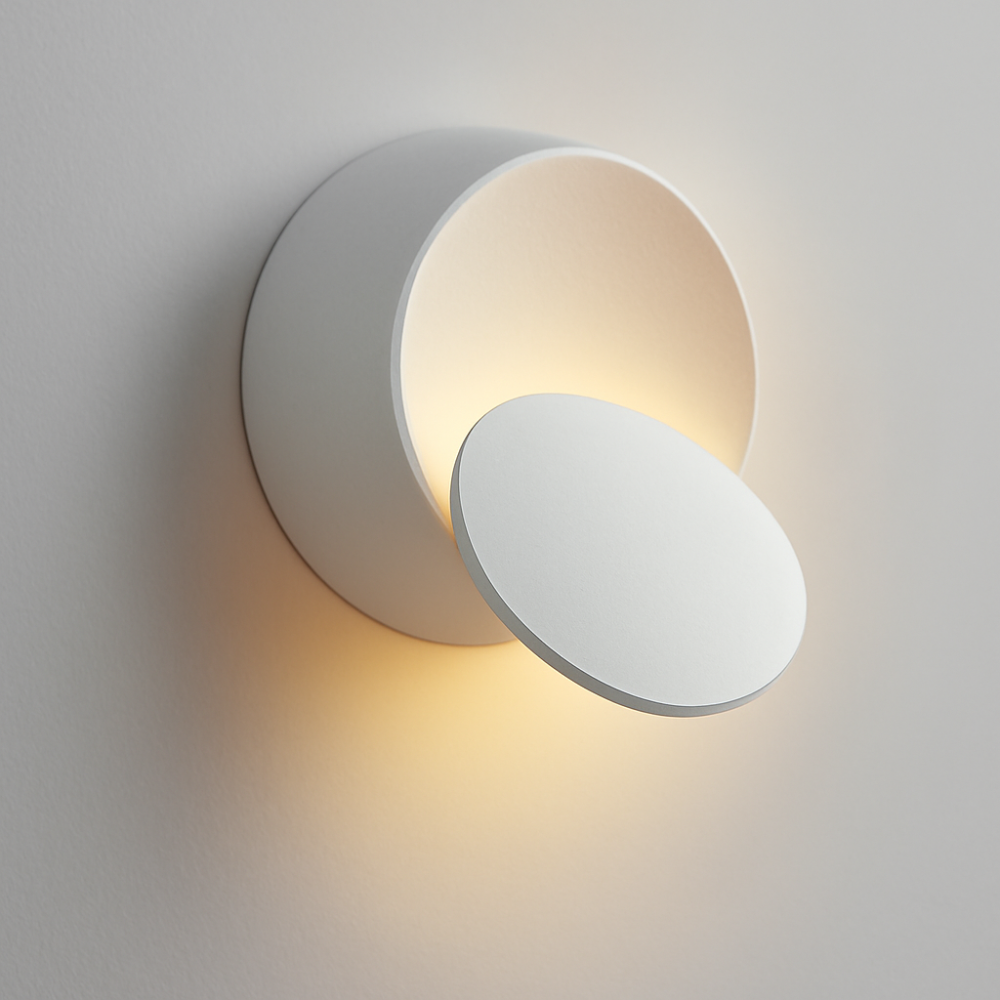 Adjustable Modern LED Sconce Light