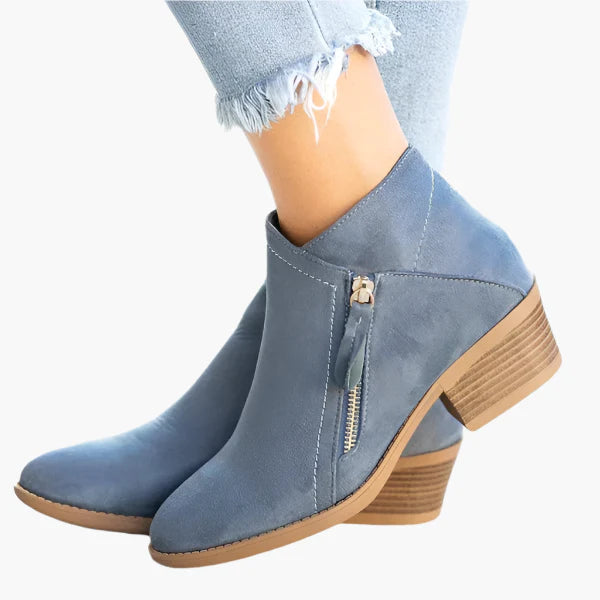 Orlena | Women’s Orthopedic Ankle Boots 0