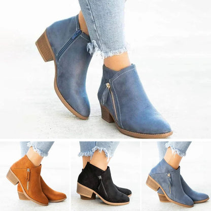 Orlena | Women’s Orthopedic Ankle Boots 2