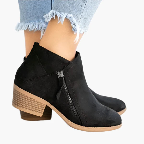 Orlena | Women’s Orthopedic Ankle Boots 3