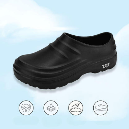 Comfortable Supportive Clog Shoes for Foot Pain Relief