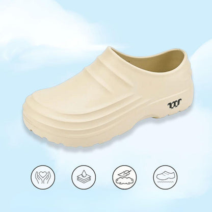 Comfortable Supportive Clog Shoes for Foot Pain Relief